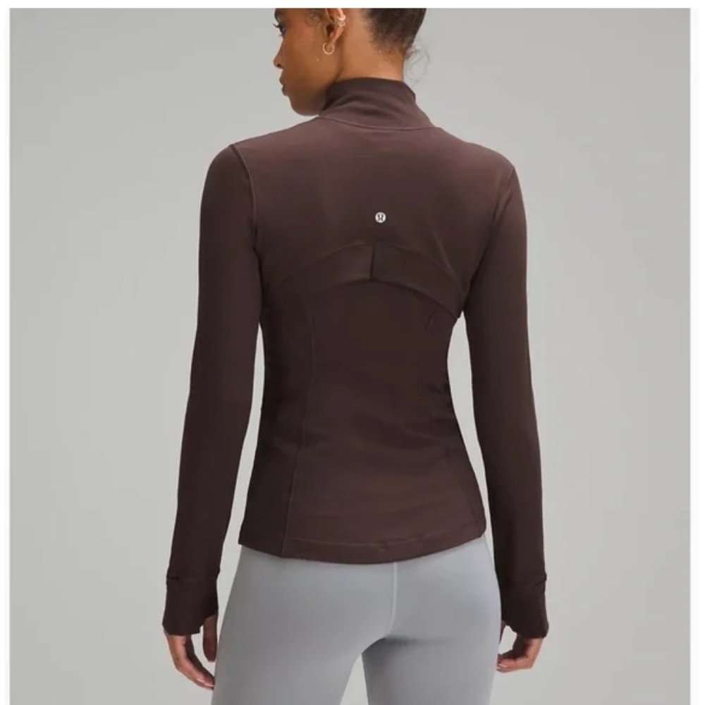 Lululemon Espresso Align Jacket
